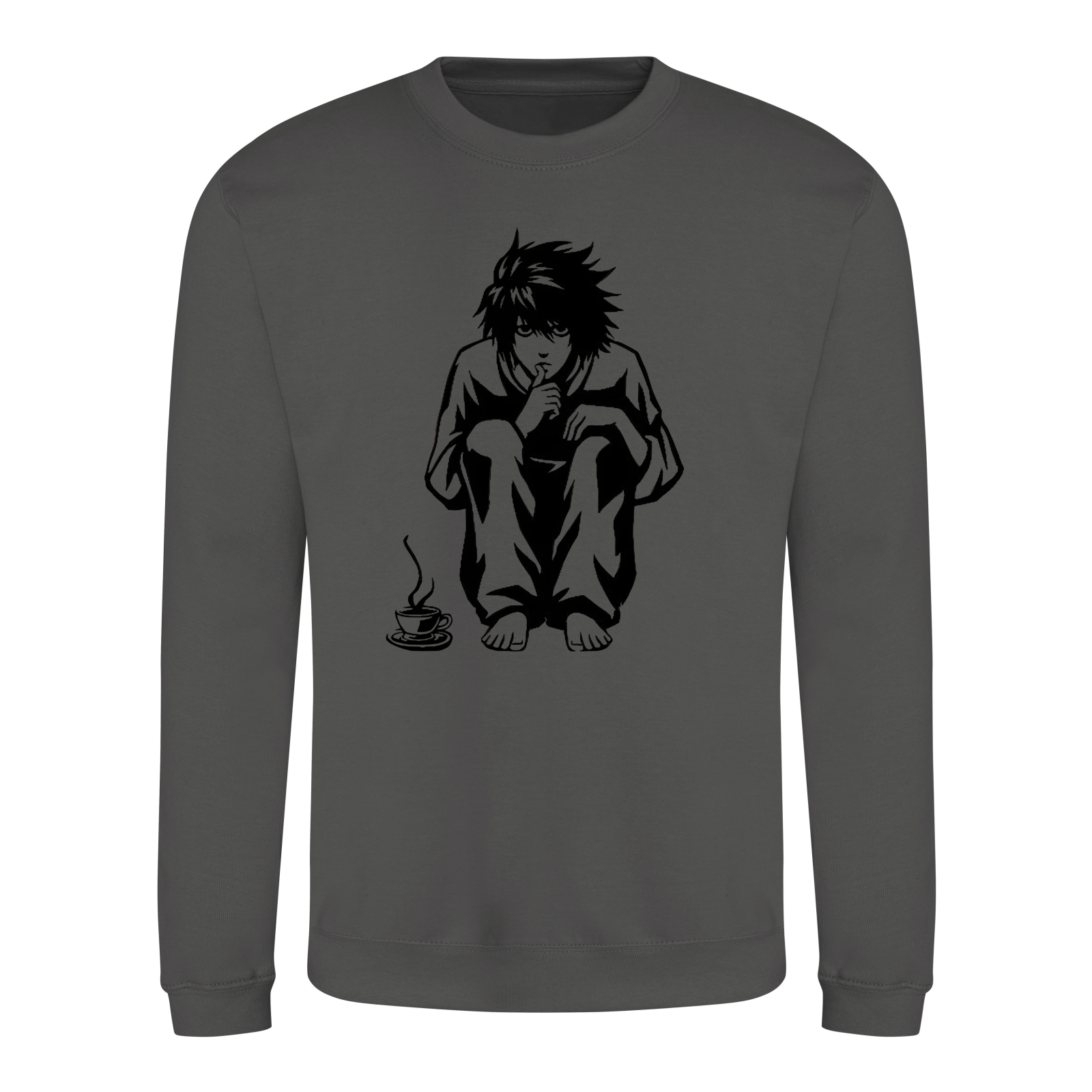 Steel Grey