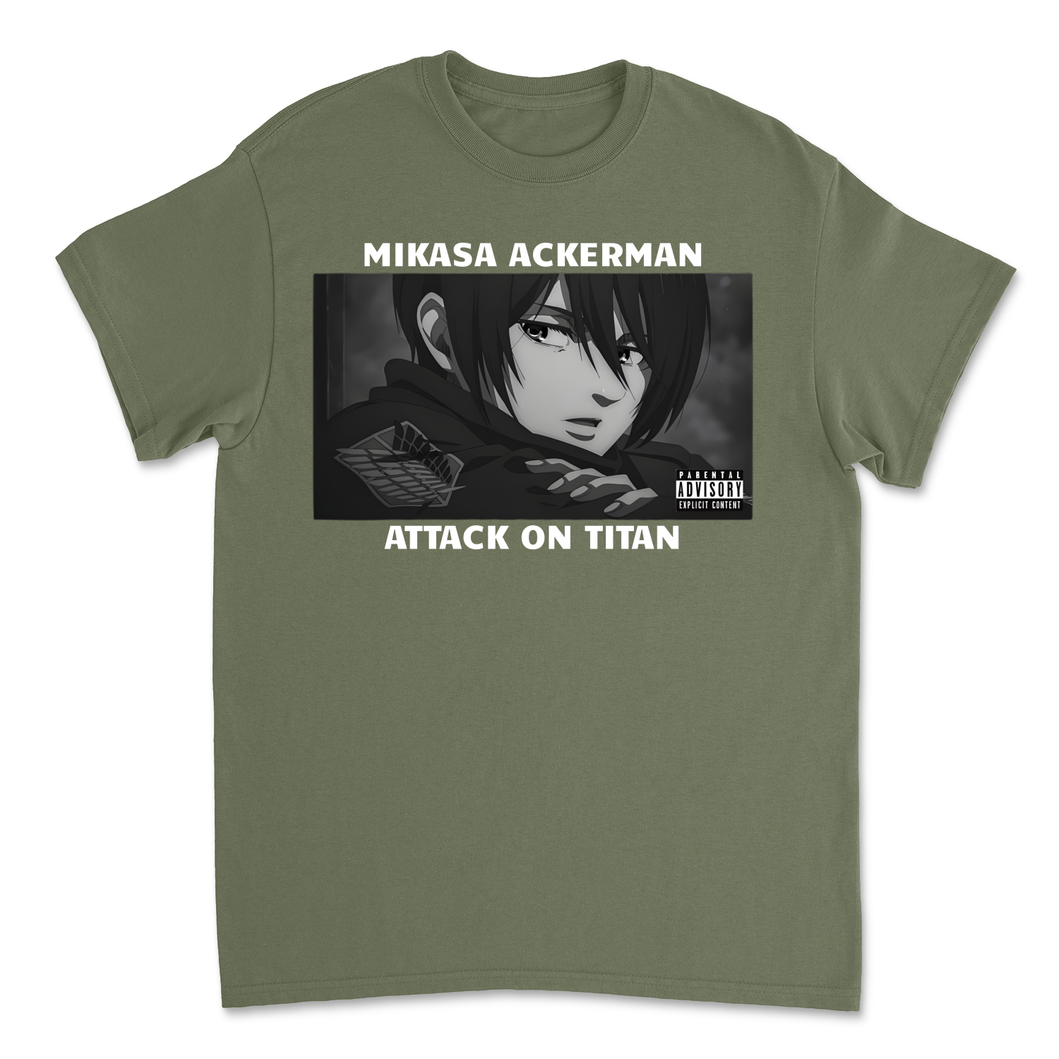 Military Green