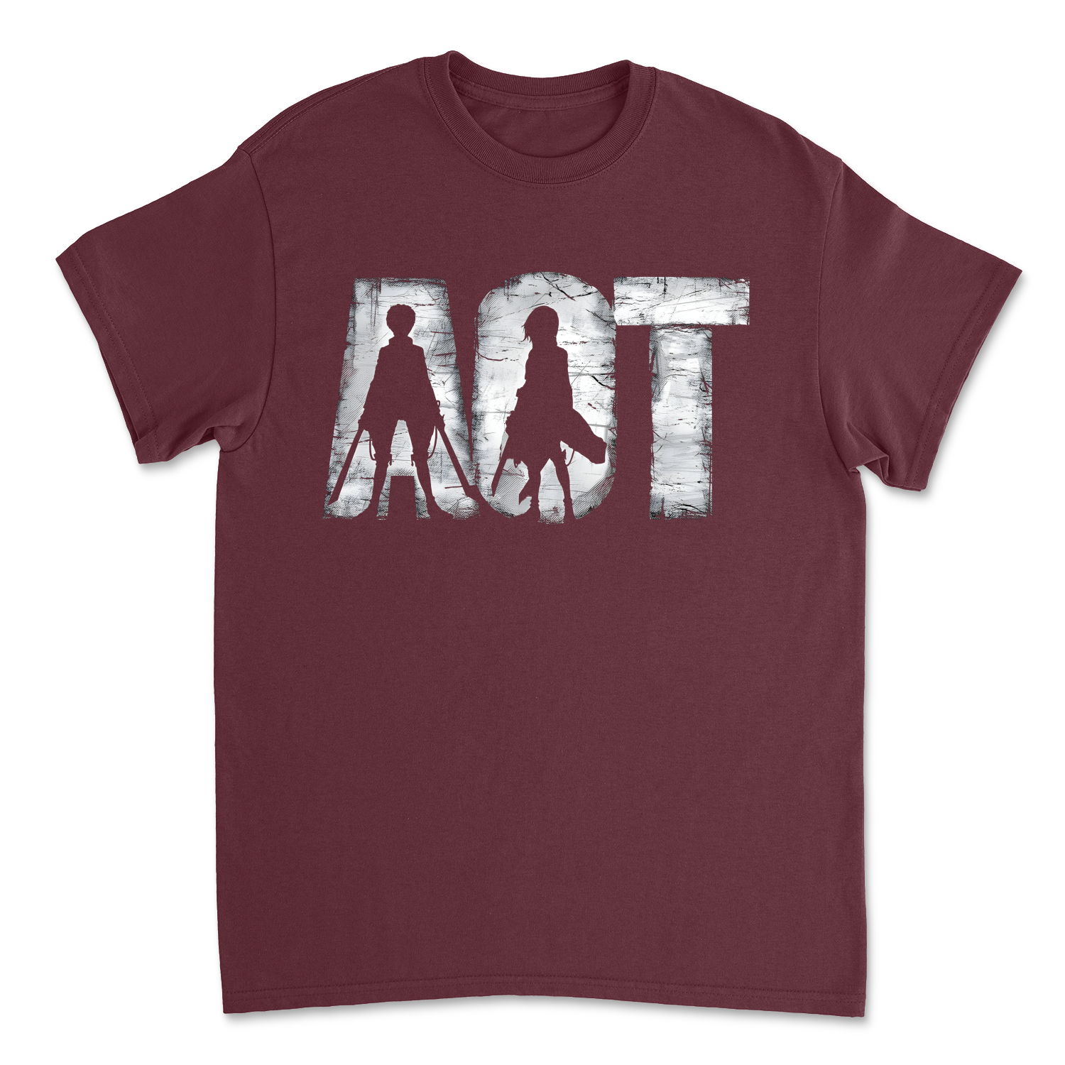 Maroon