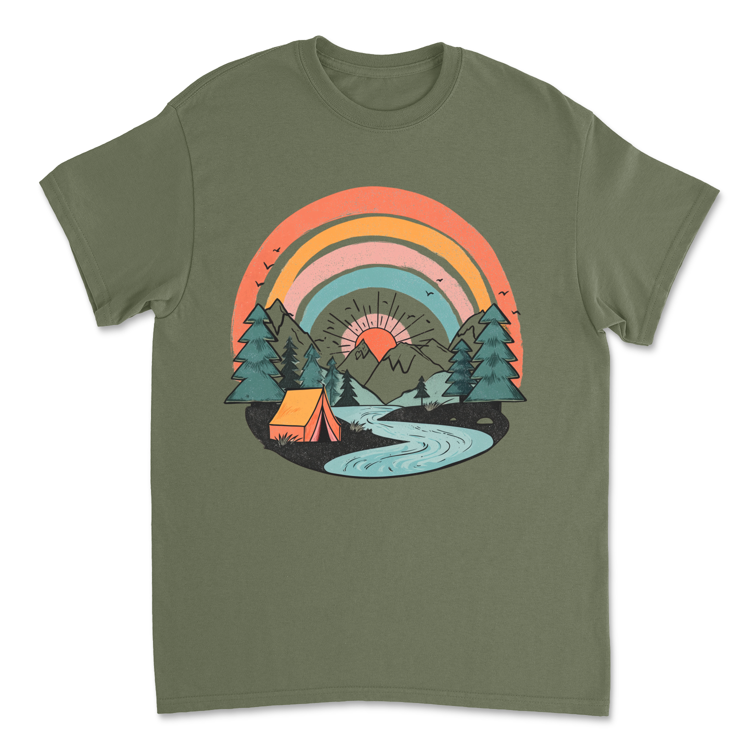 Military Green