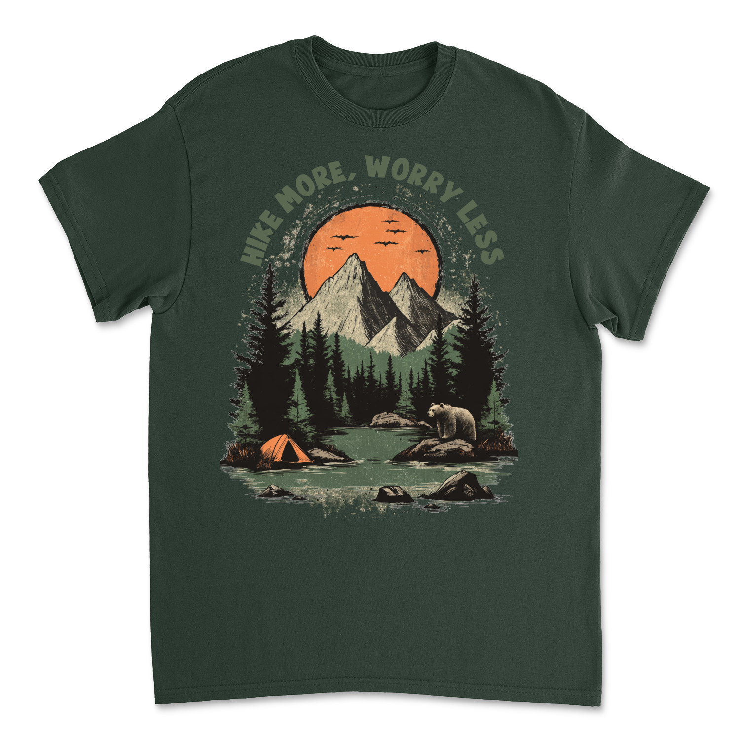 Forest Green