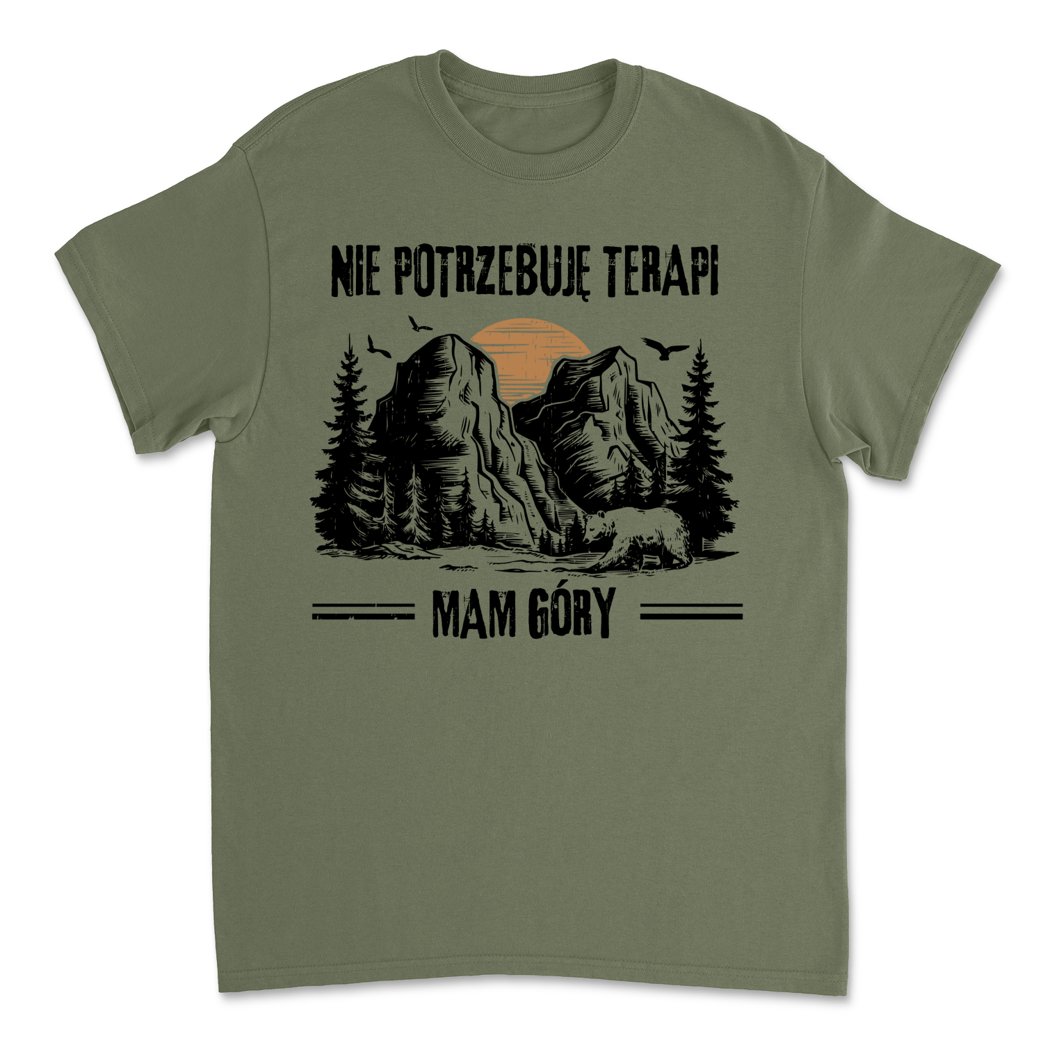 Military Green