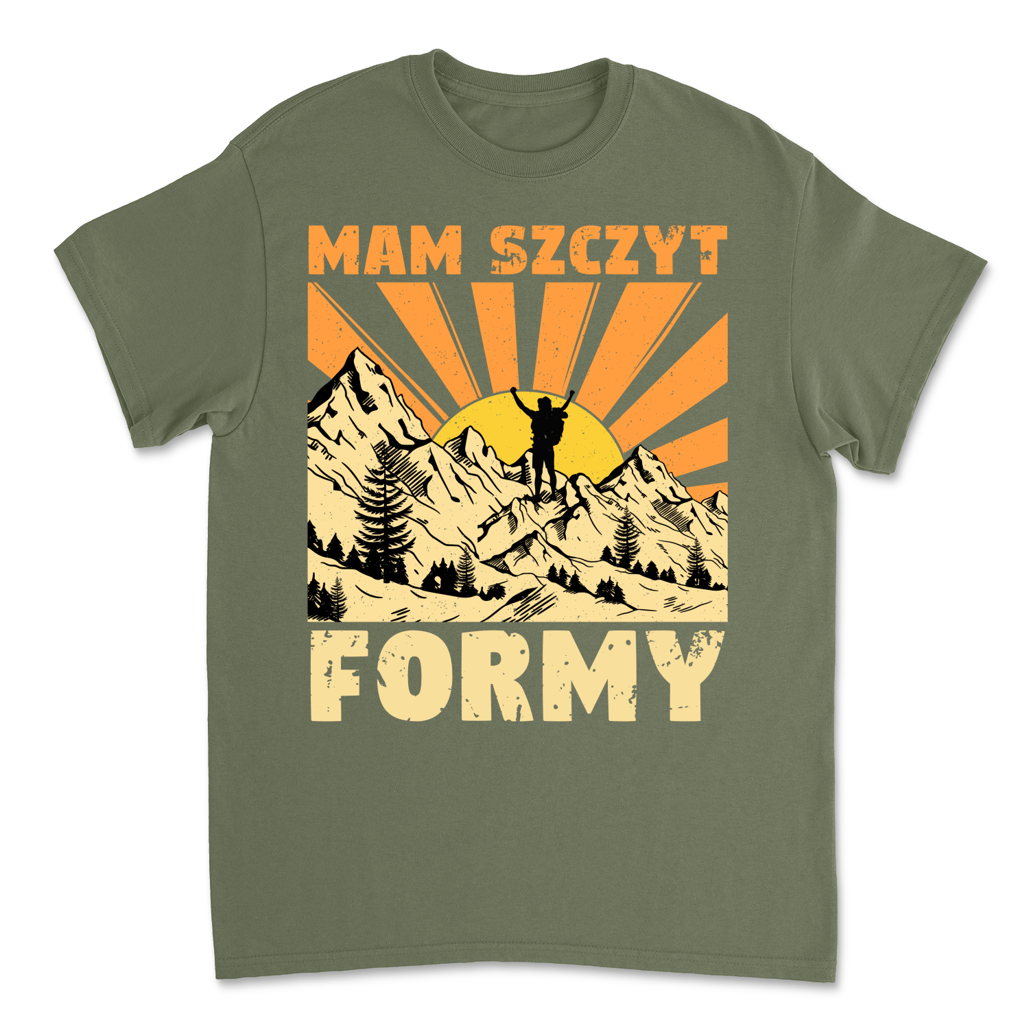 Military Green
