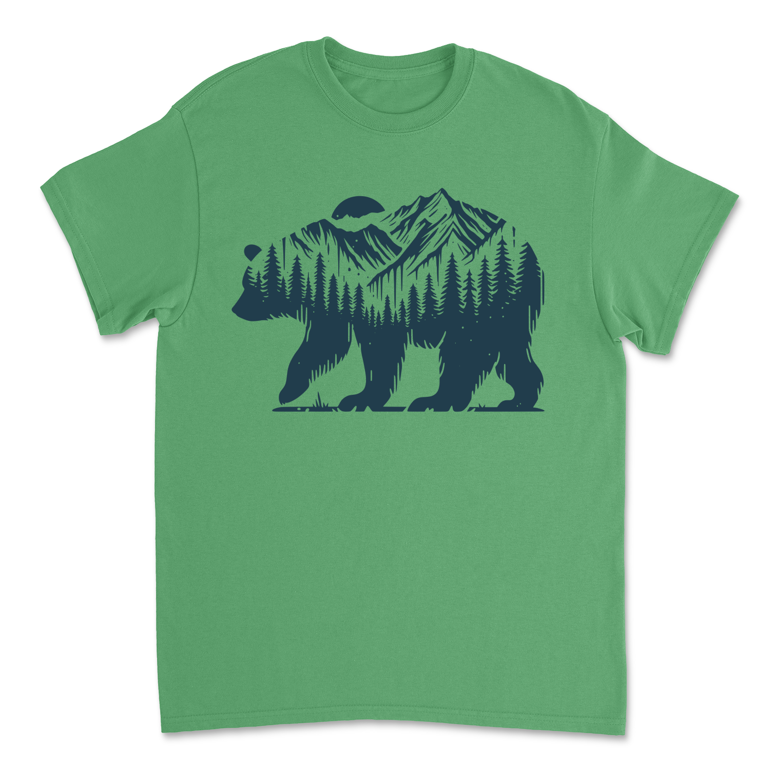 Irish Green