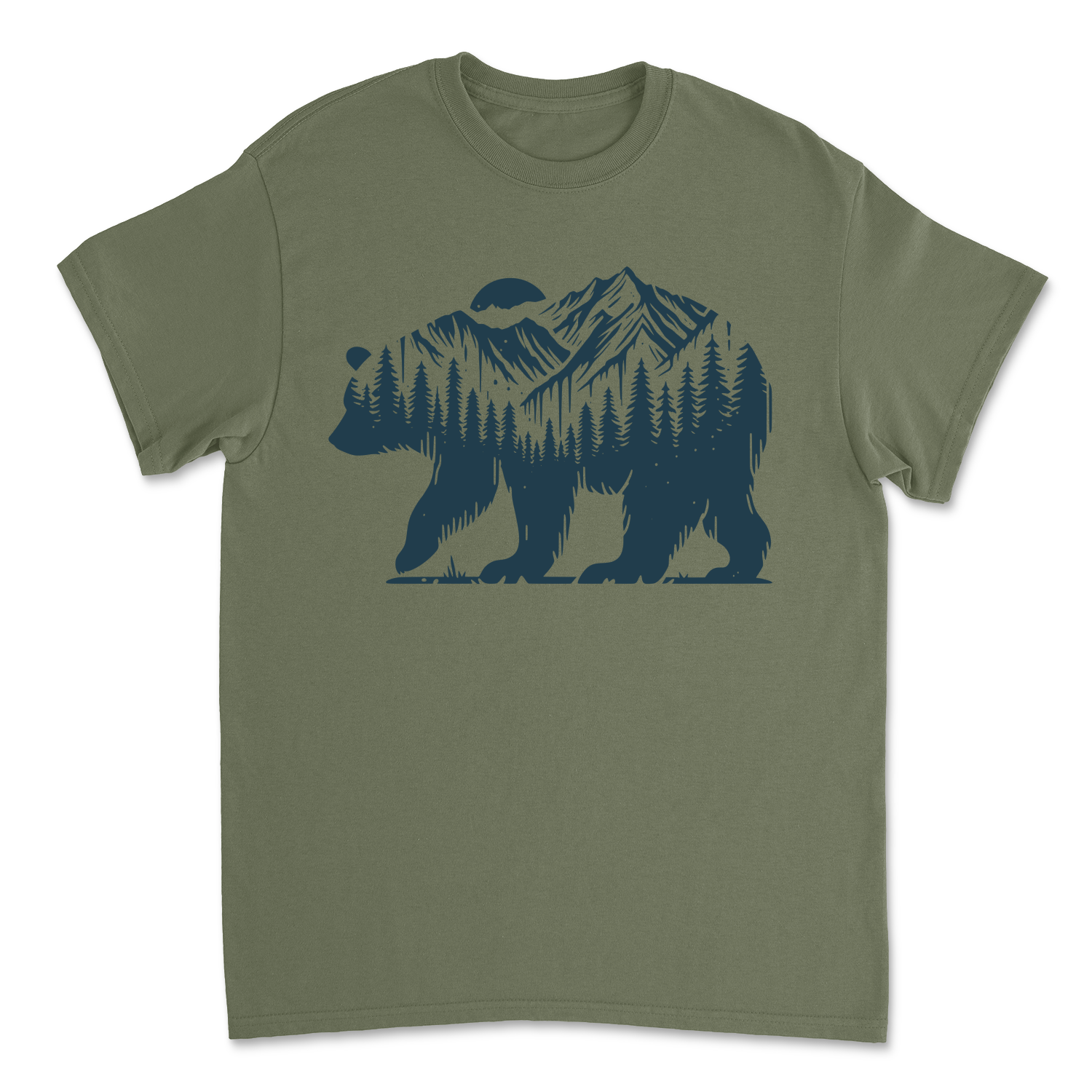 Military Green