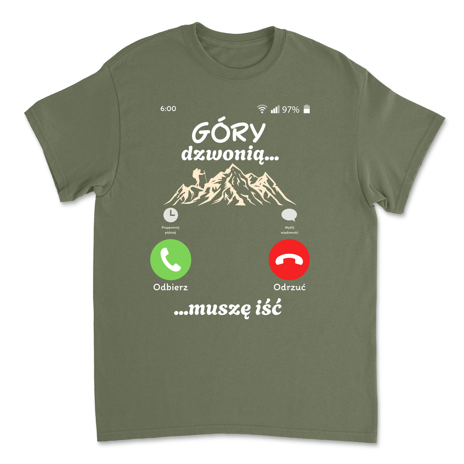 Military Green