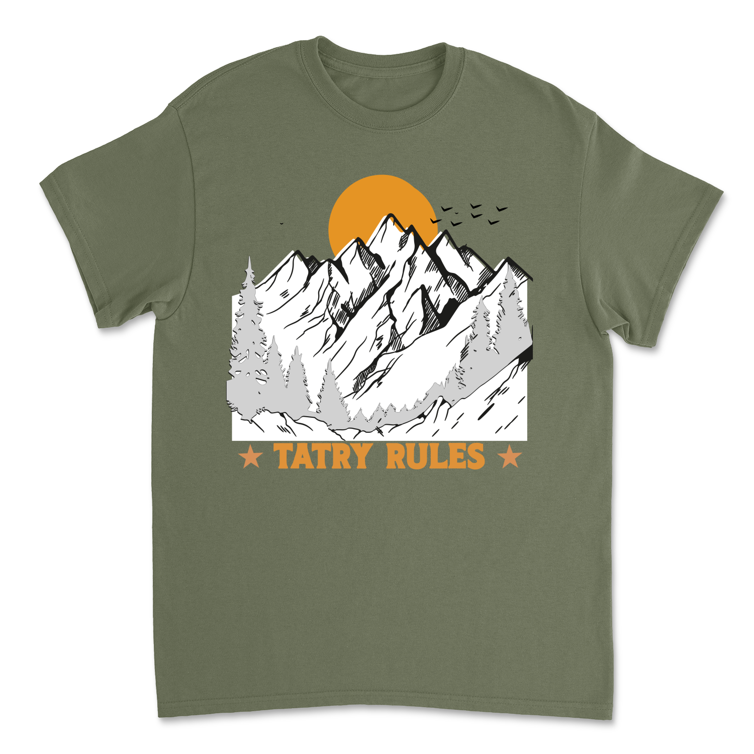 Military Green