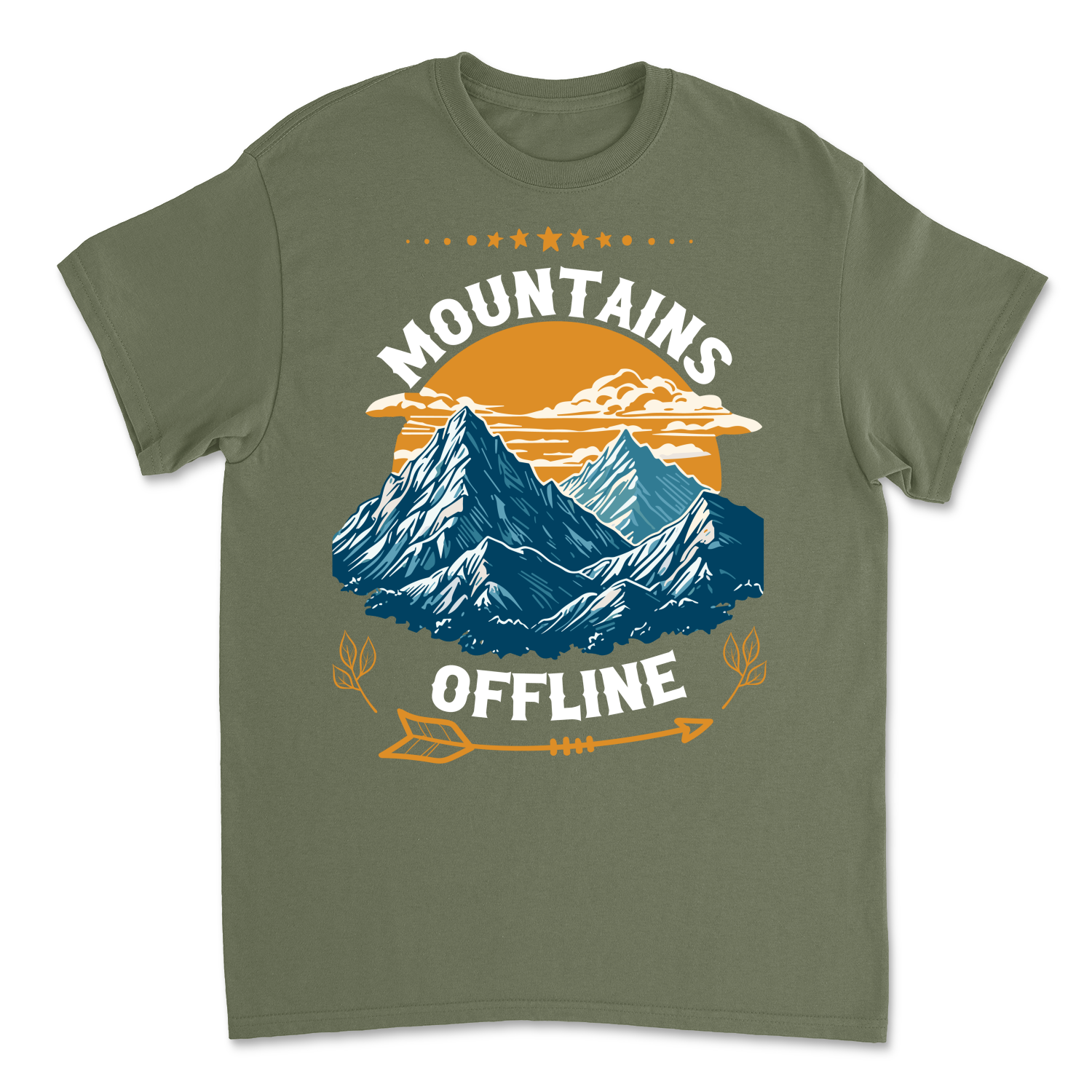 Military Green