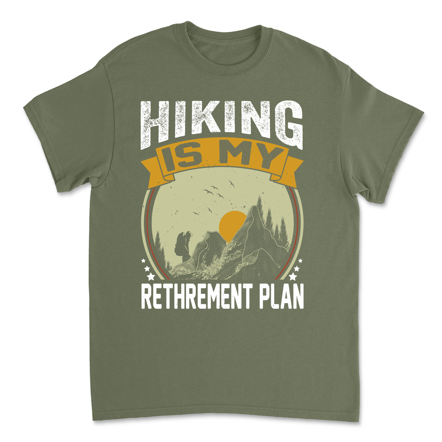 Military Green