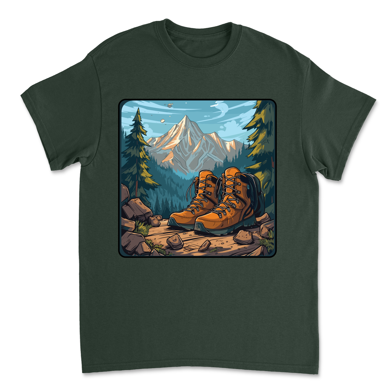 Forest Green