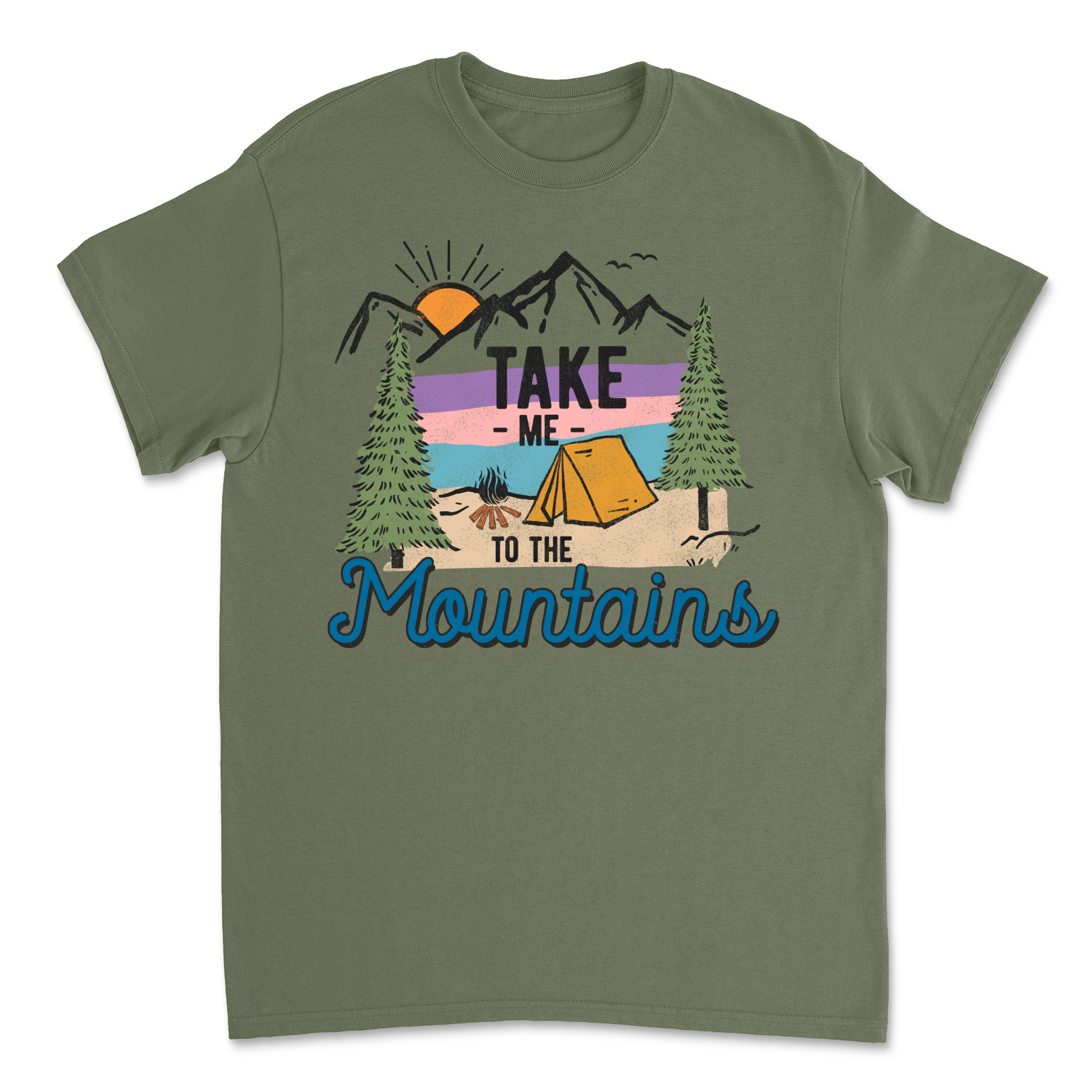 Military Green