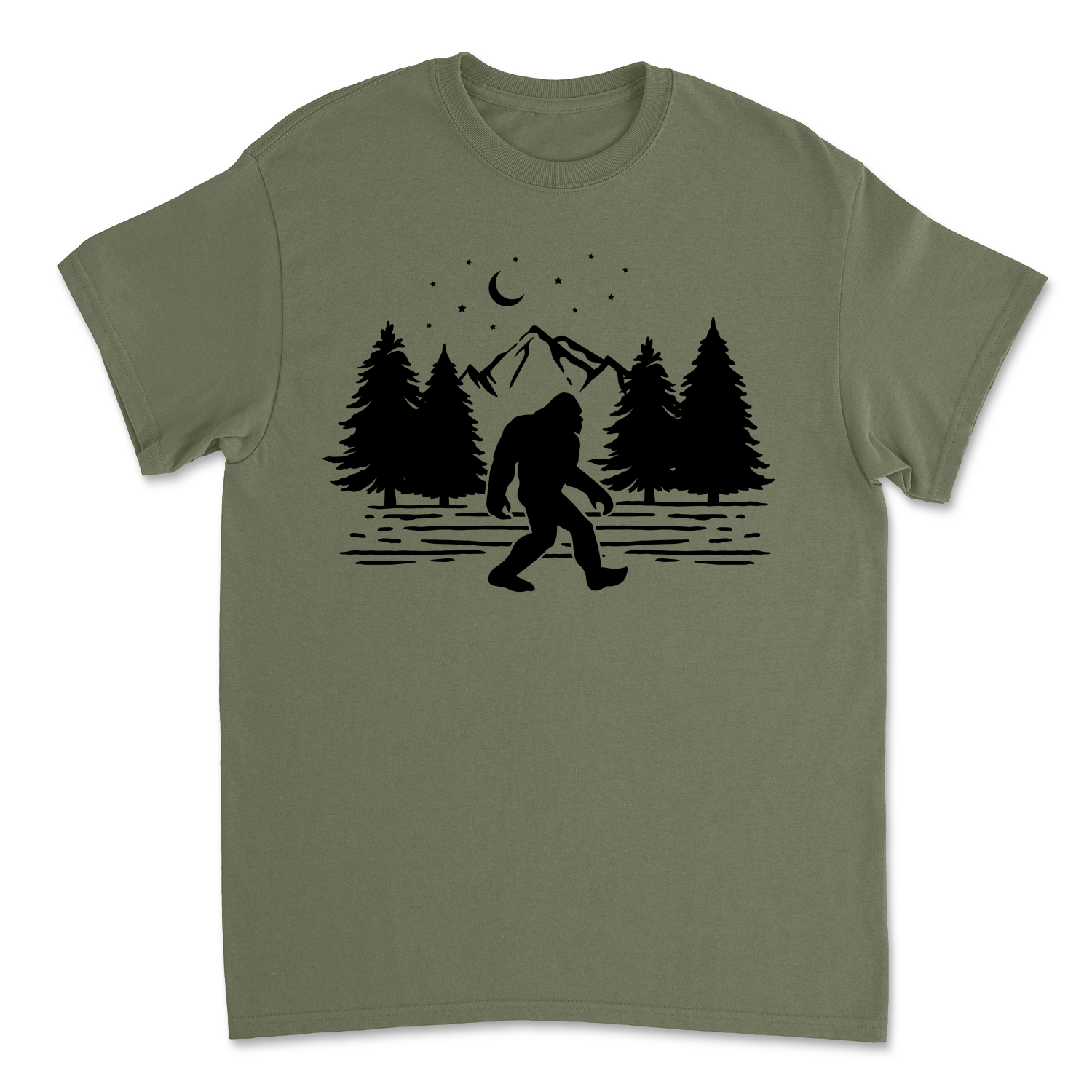 Military Green