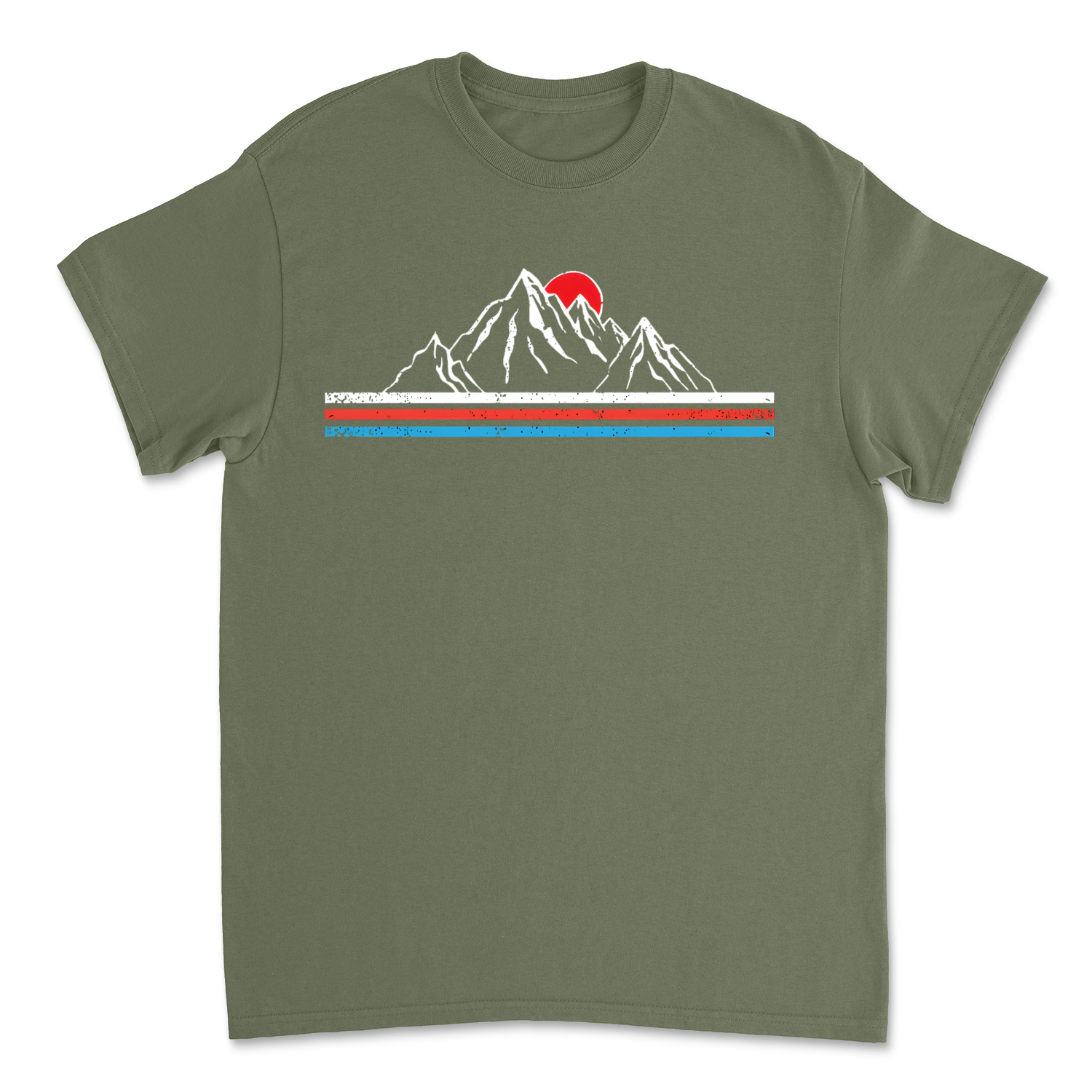 Military Green