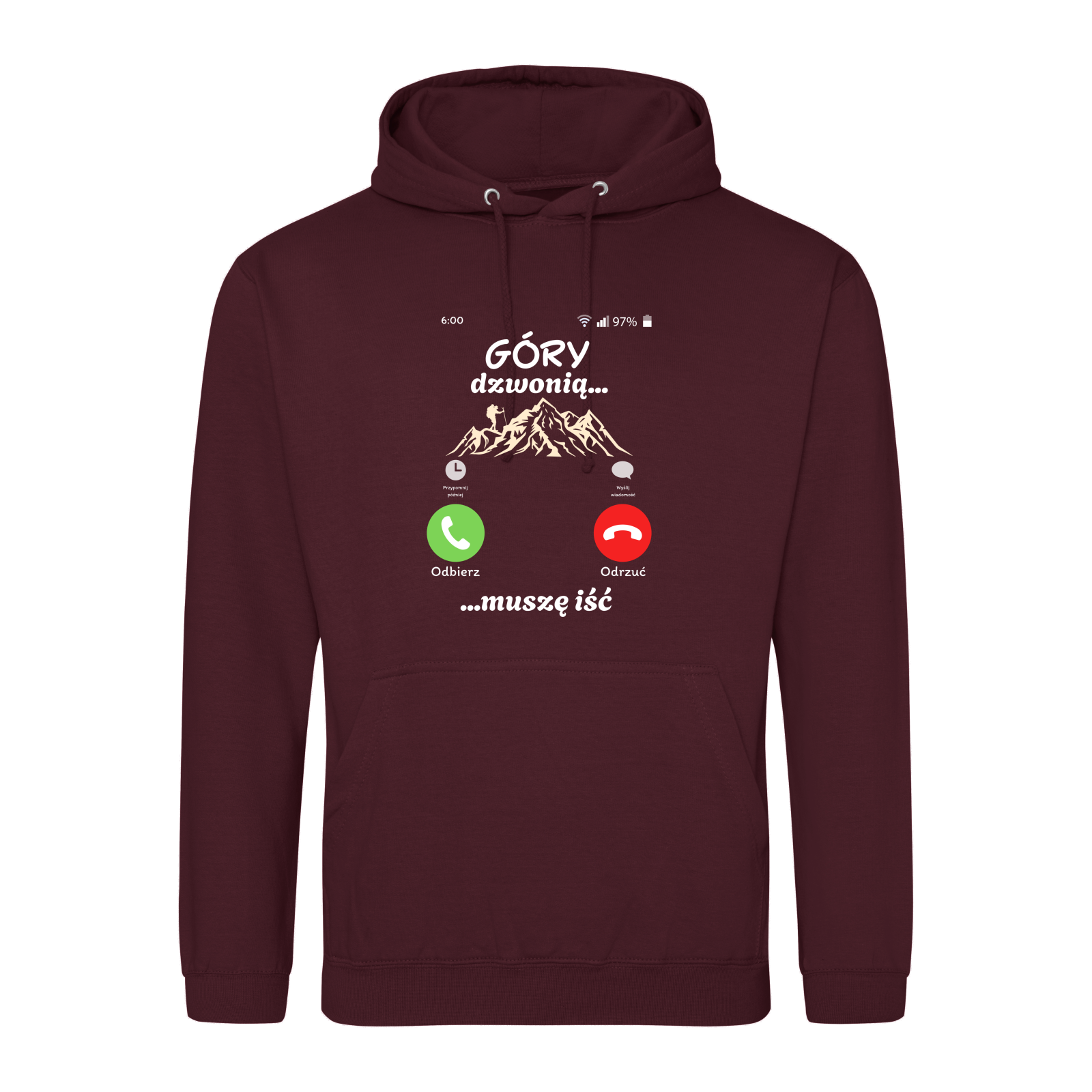 Burgundy
