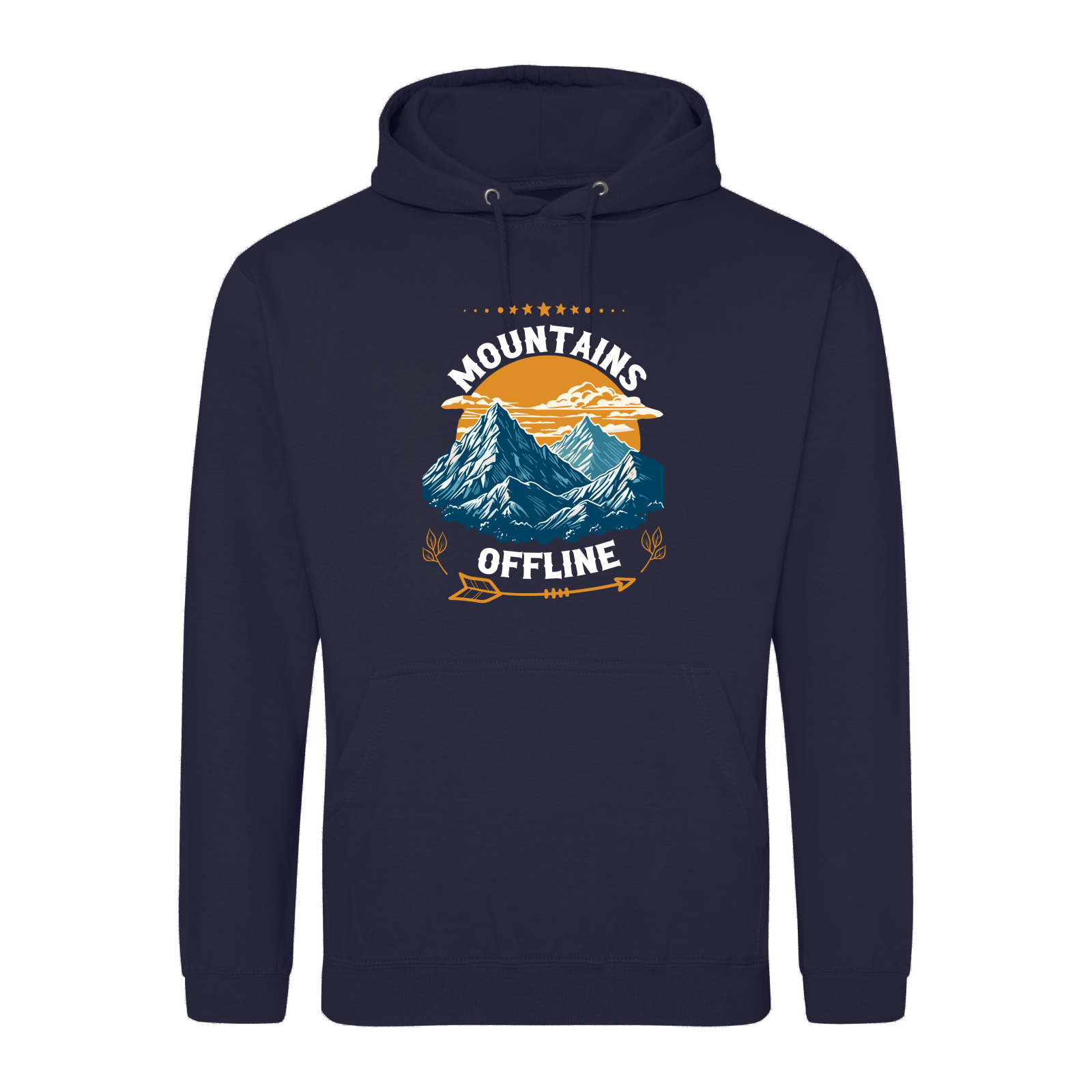 Oxford Navy