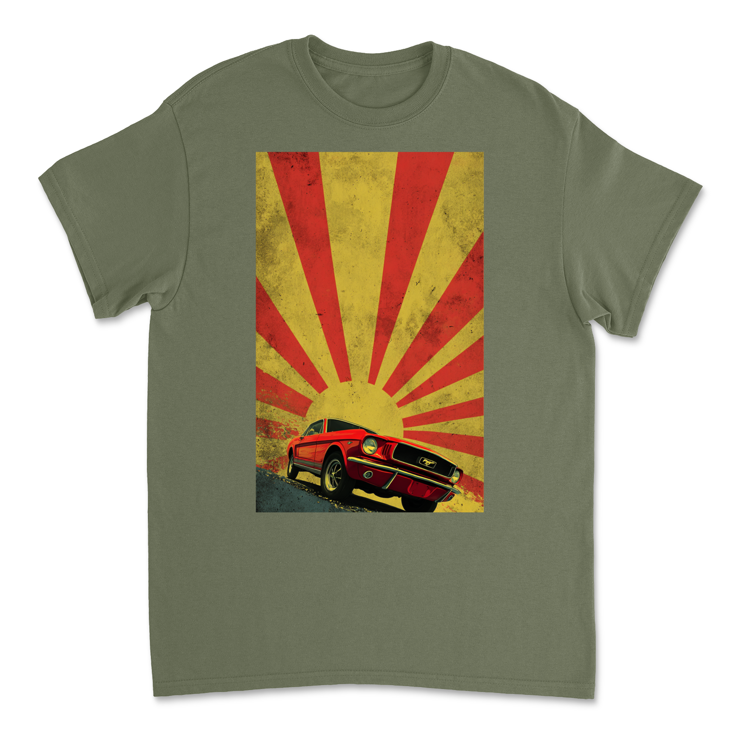 Military Green