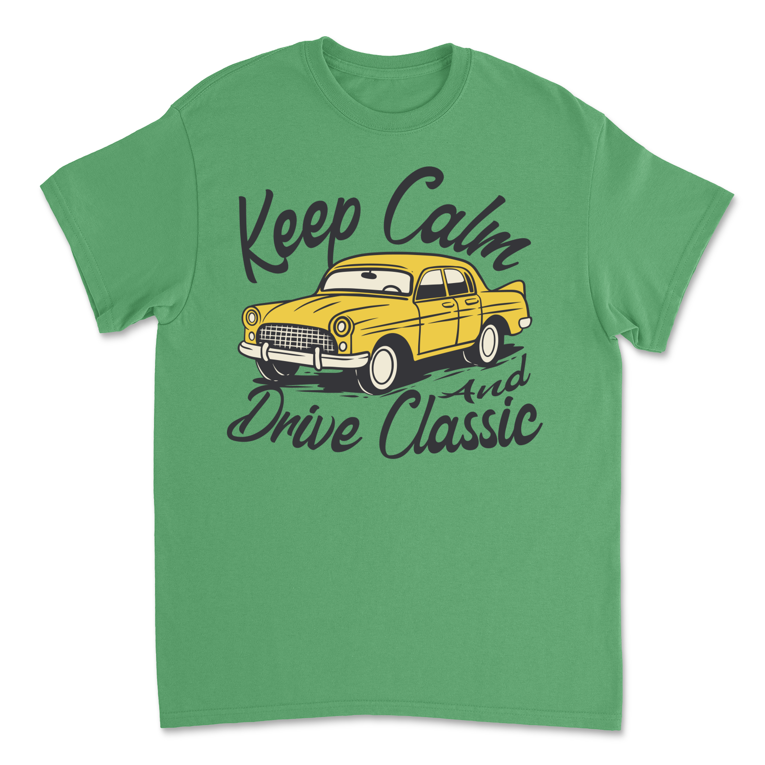Irish Green