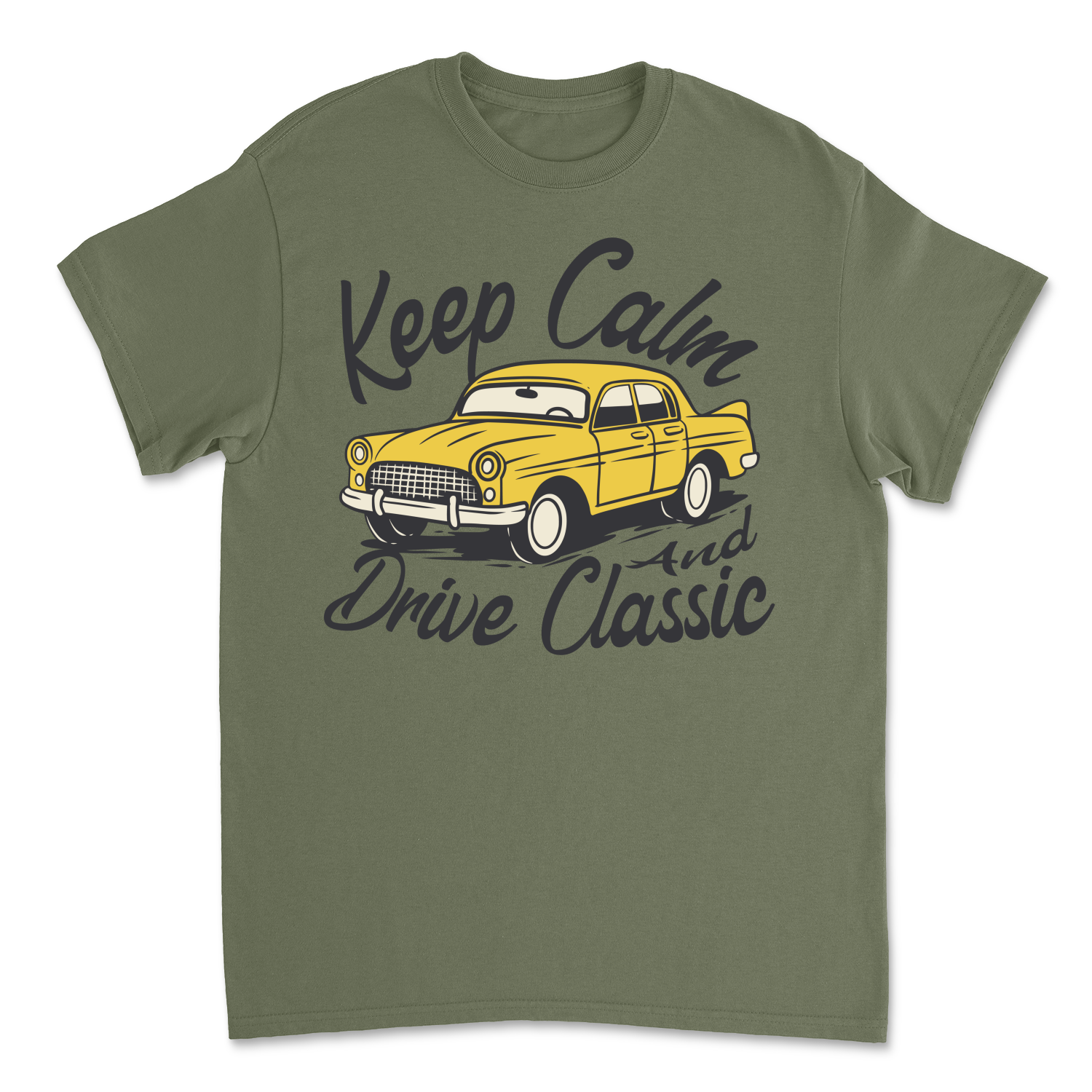 Military Green