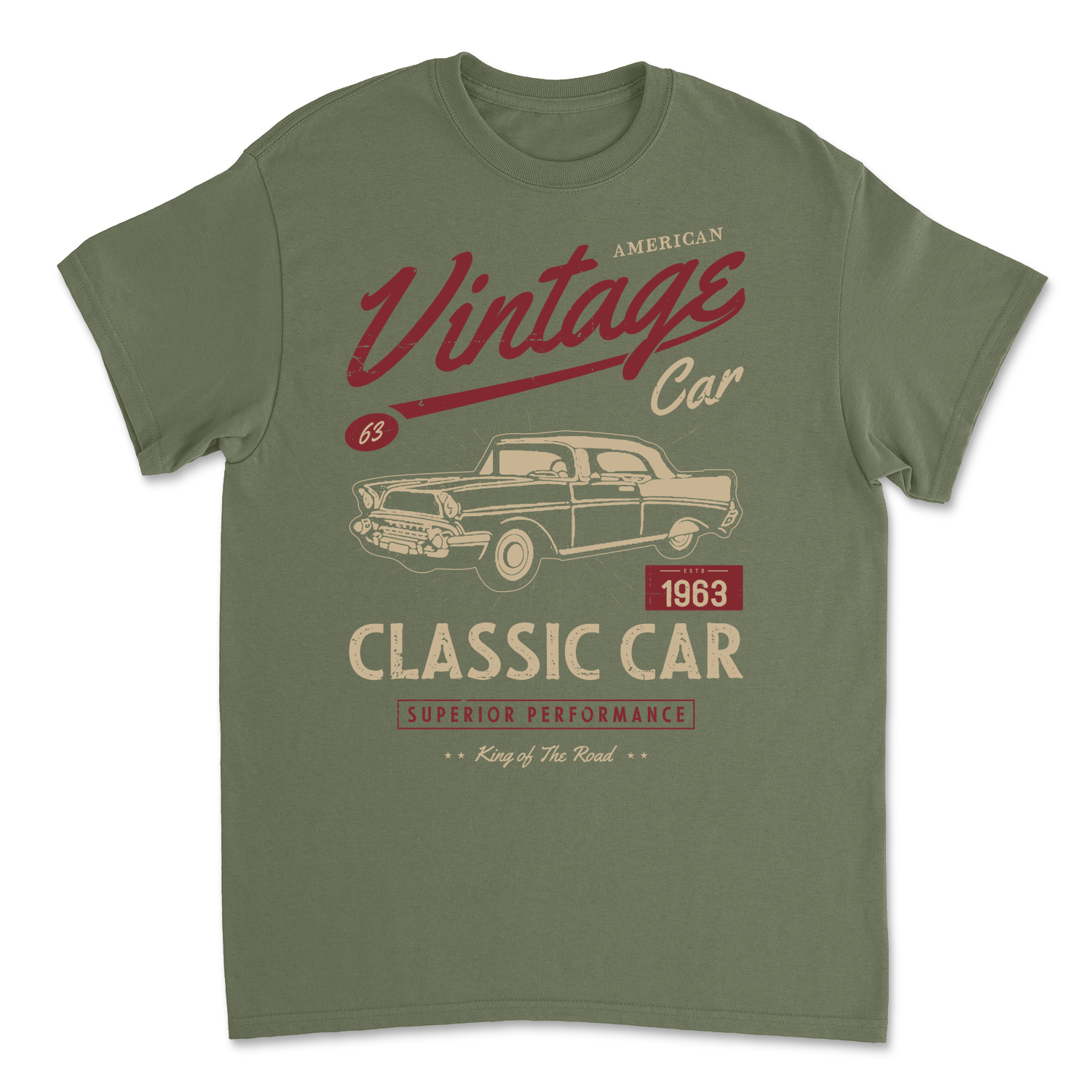 Military Green