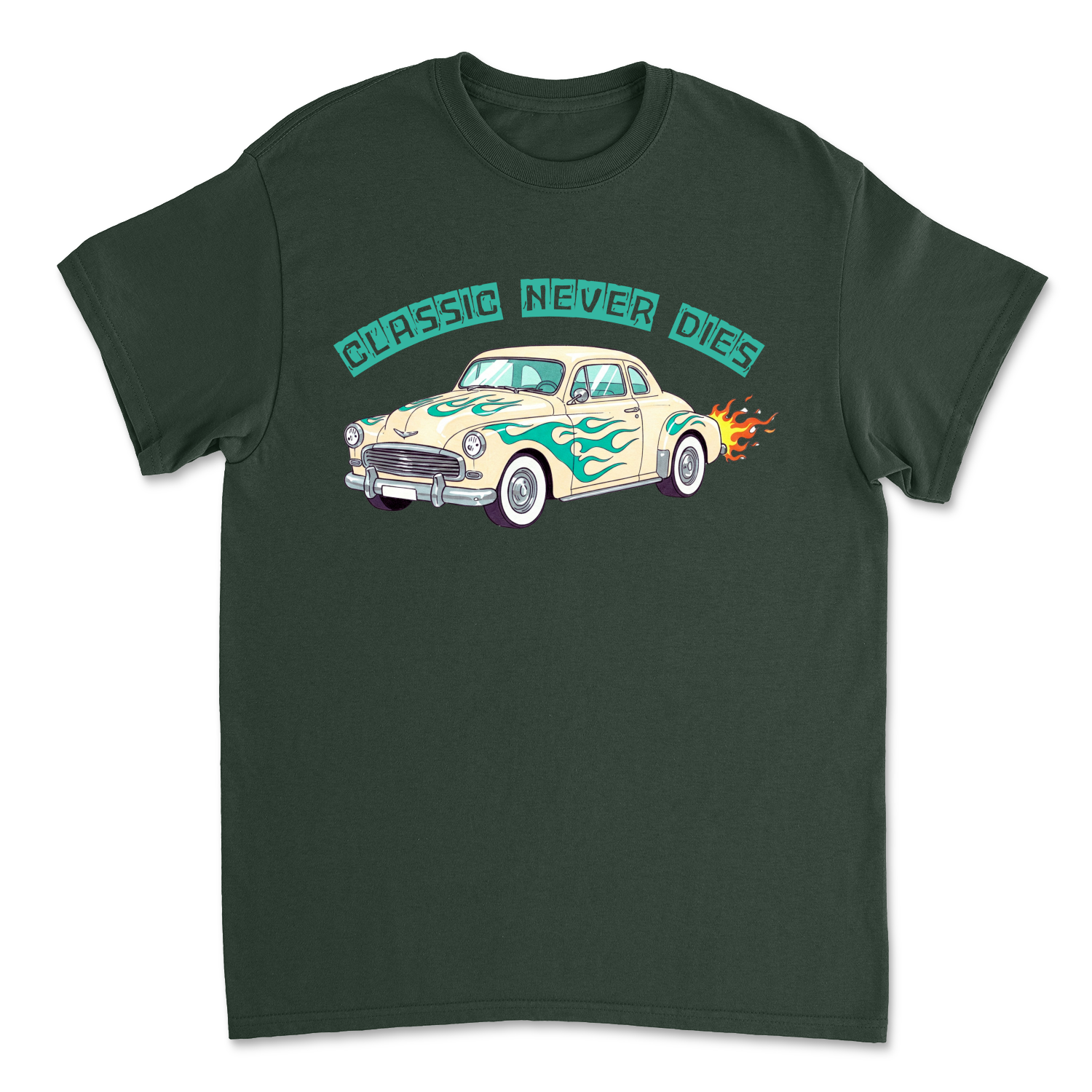 Forest Green