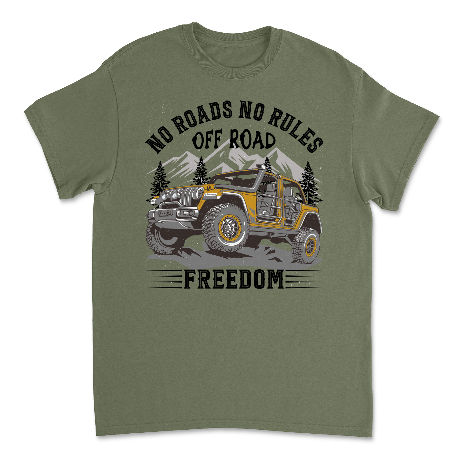 Military Green