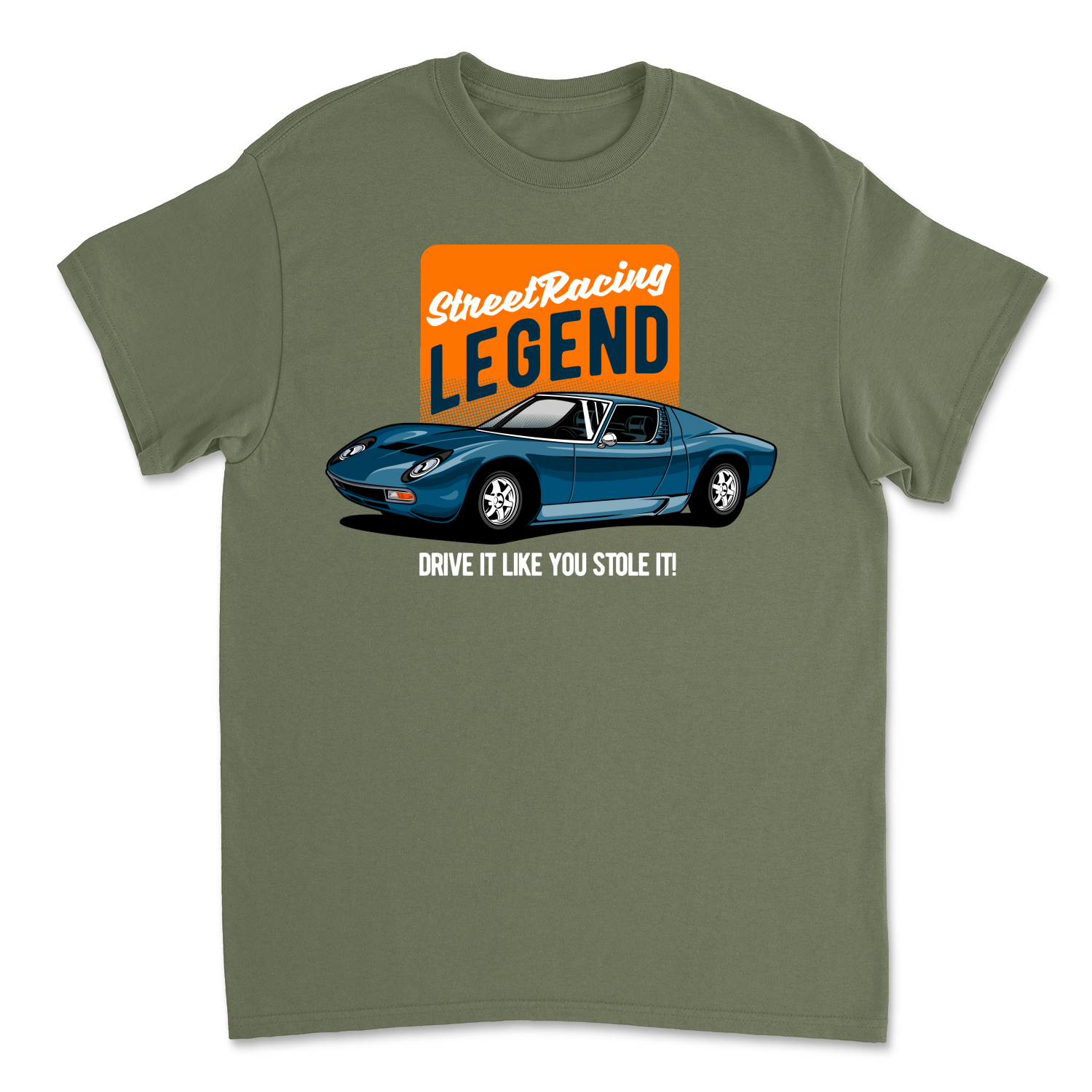 Military Green