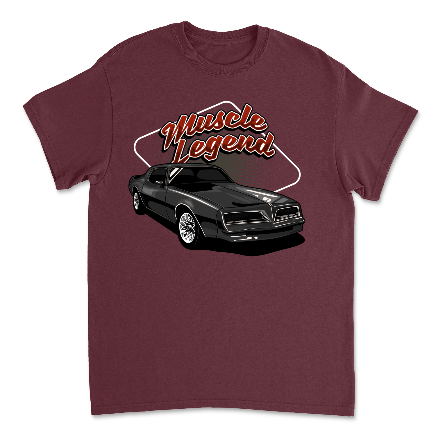 Maroon