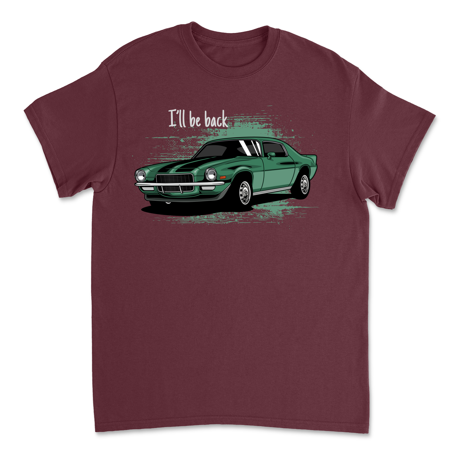 Maroon