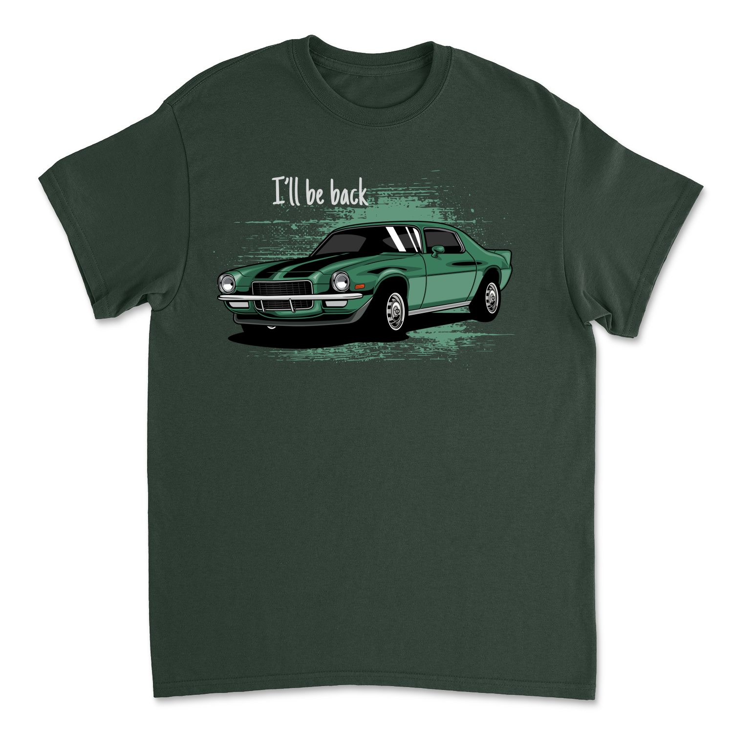 Forest Green