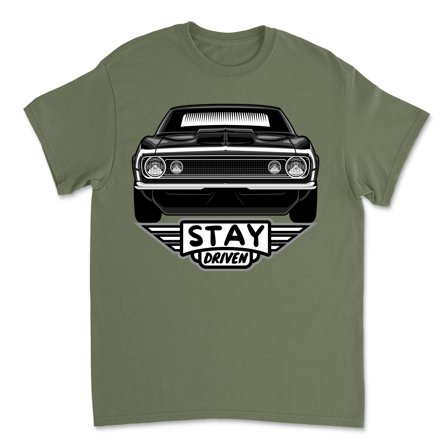 Military Green