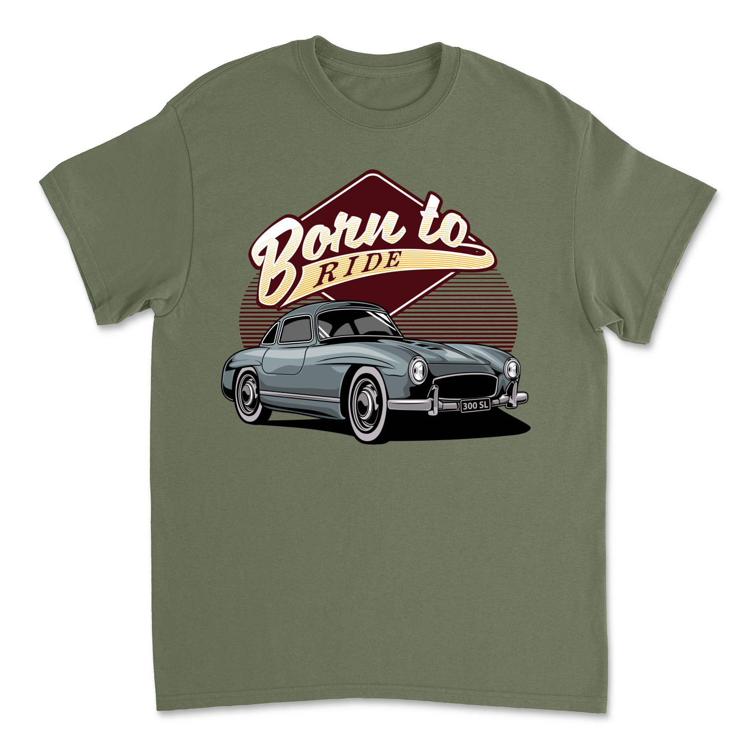 Military Green