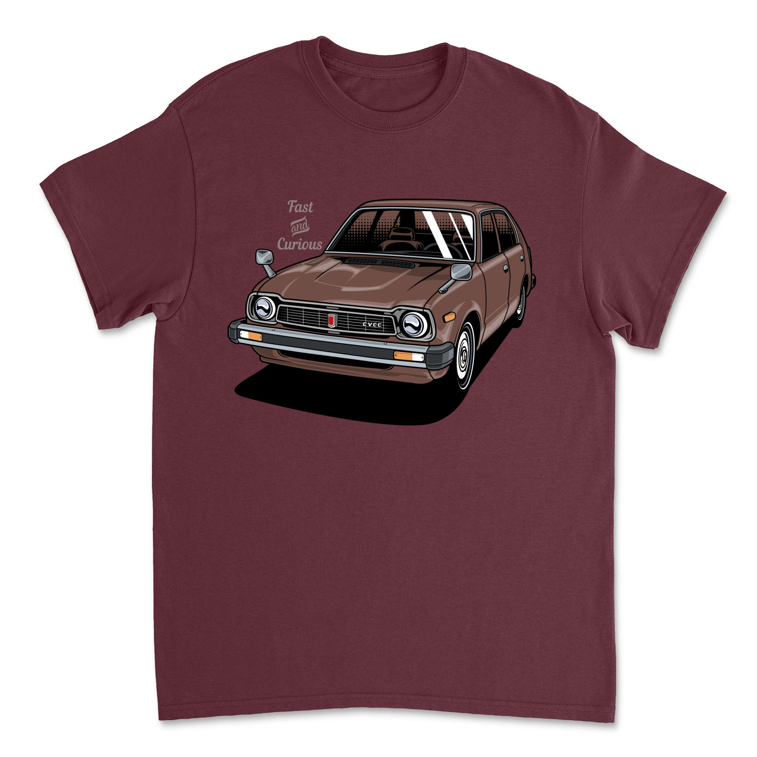 Maroon