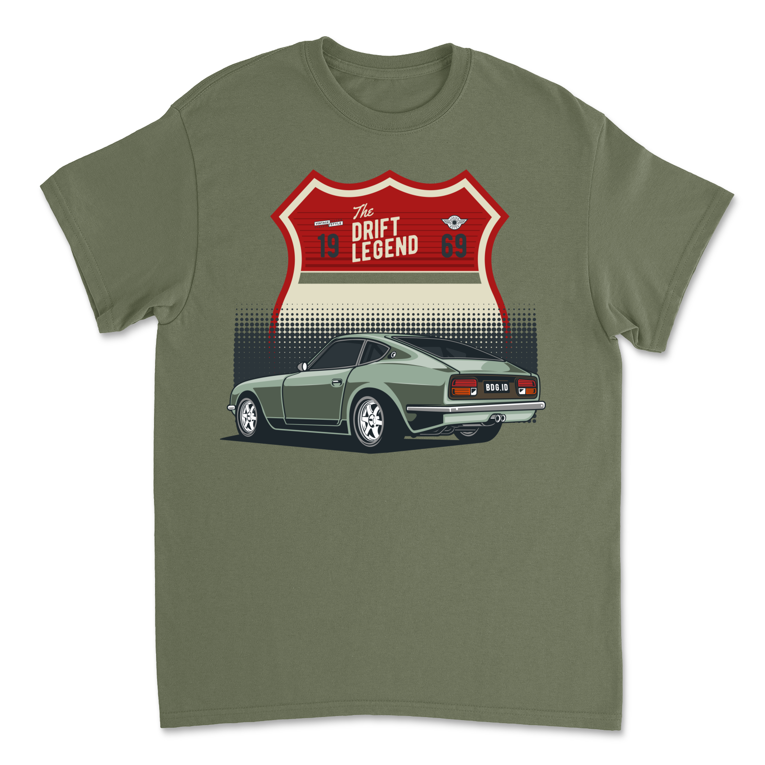 Military Green