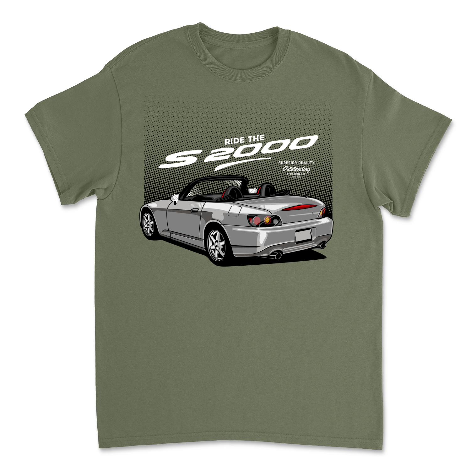 Military Green