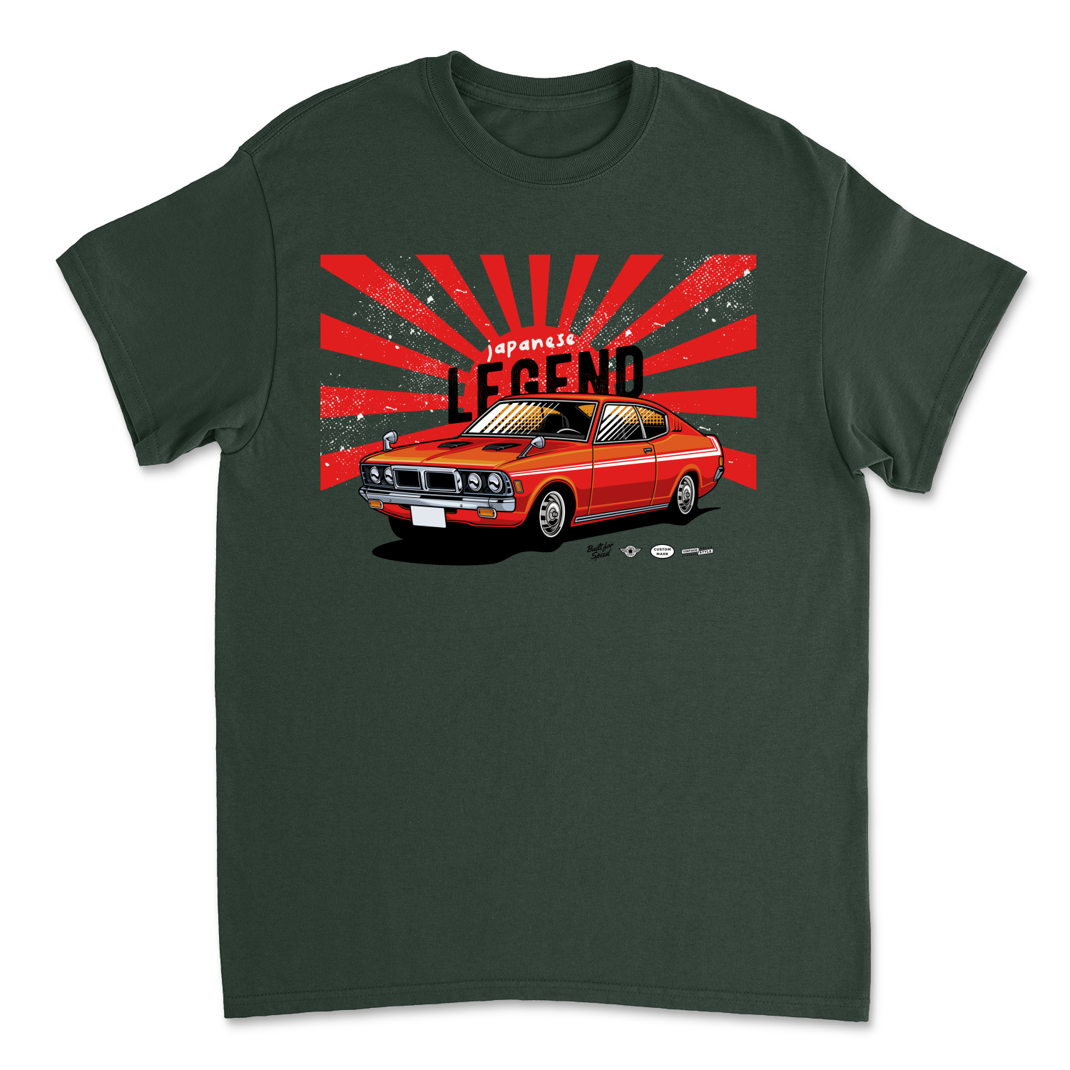 Forest Green