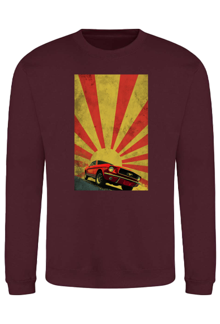 Burgundy