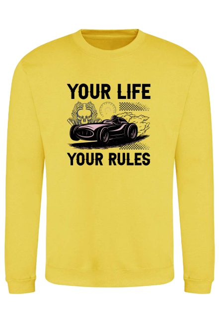Sun Yellow