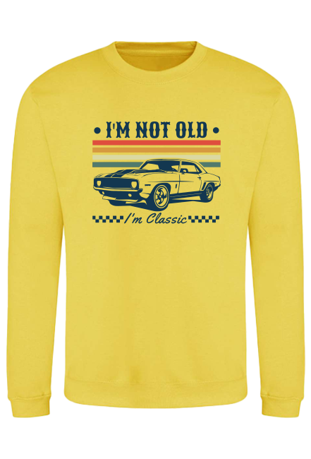 Sun Yellow