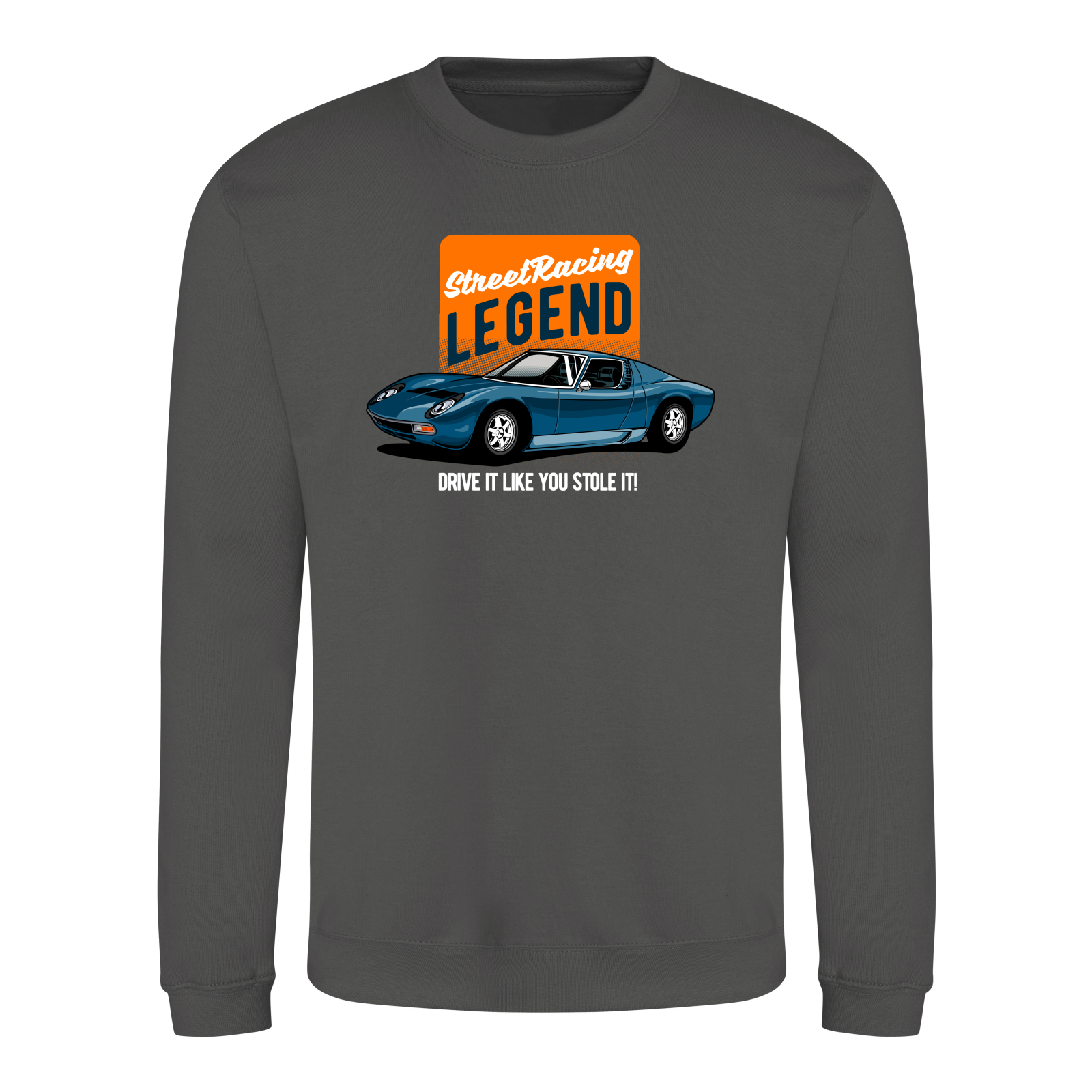 Steel Grey