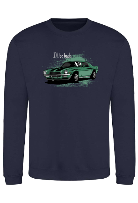 Oxford Navy