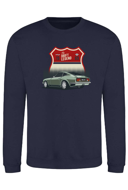 Oxford Navy