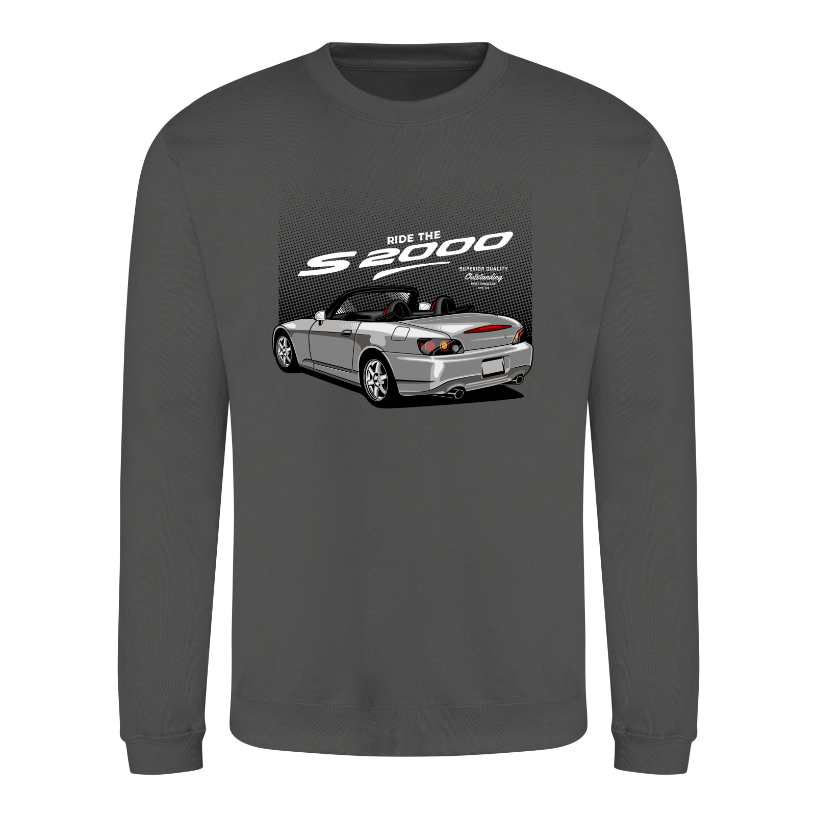 Steel Grey