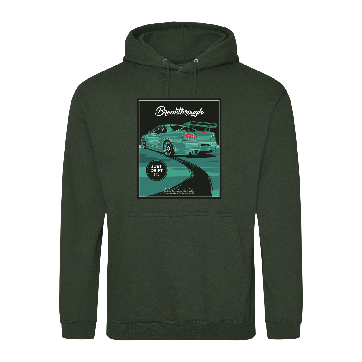 Forest Green