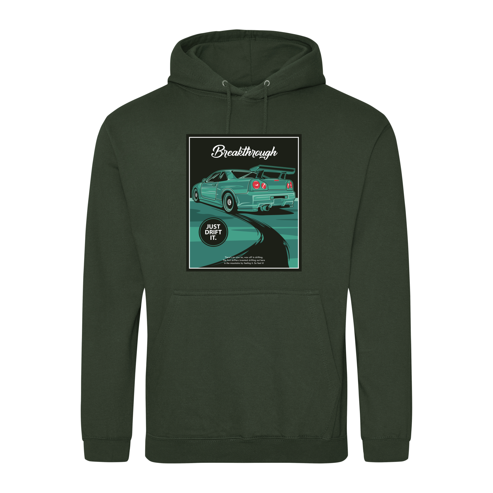 Forest Green