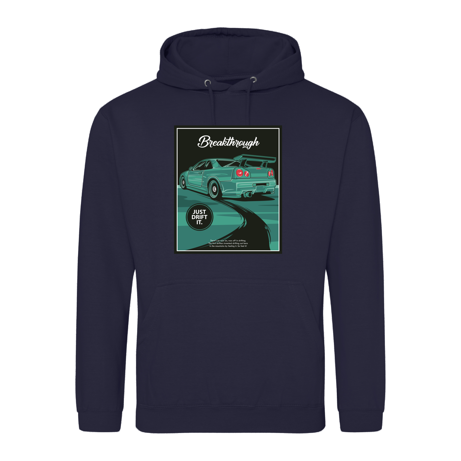 Oxford Navy