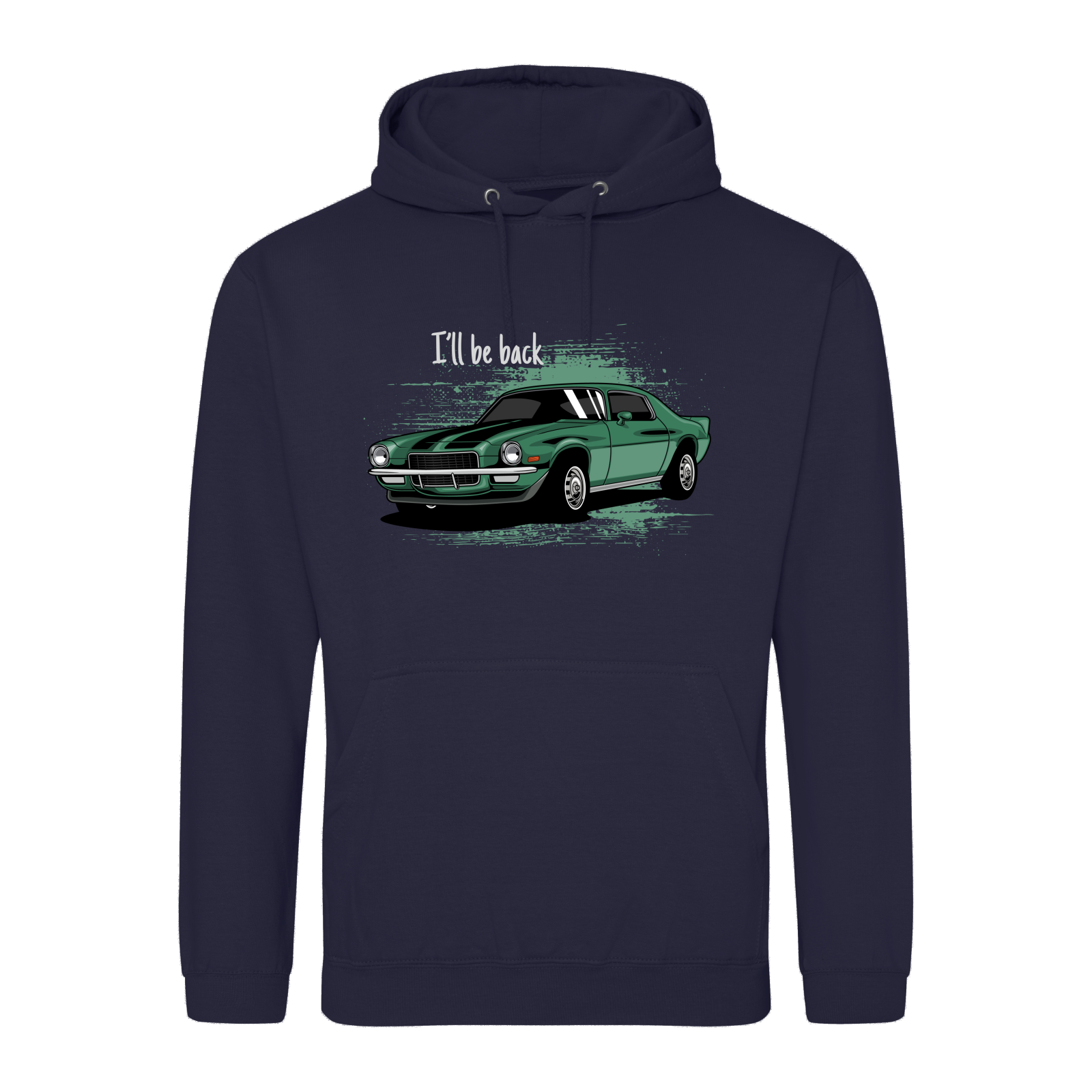 Oxford Navy