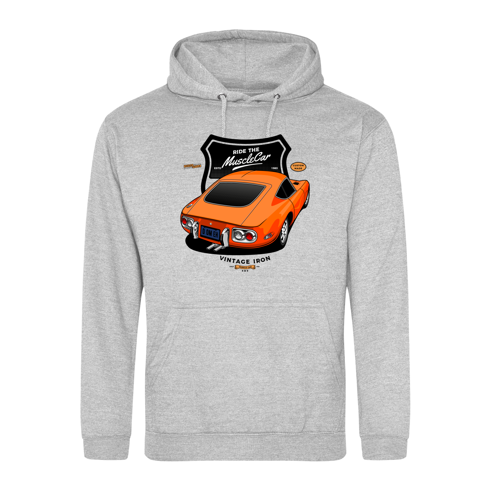 Heather Grey