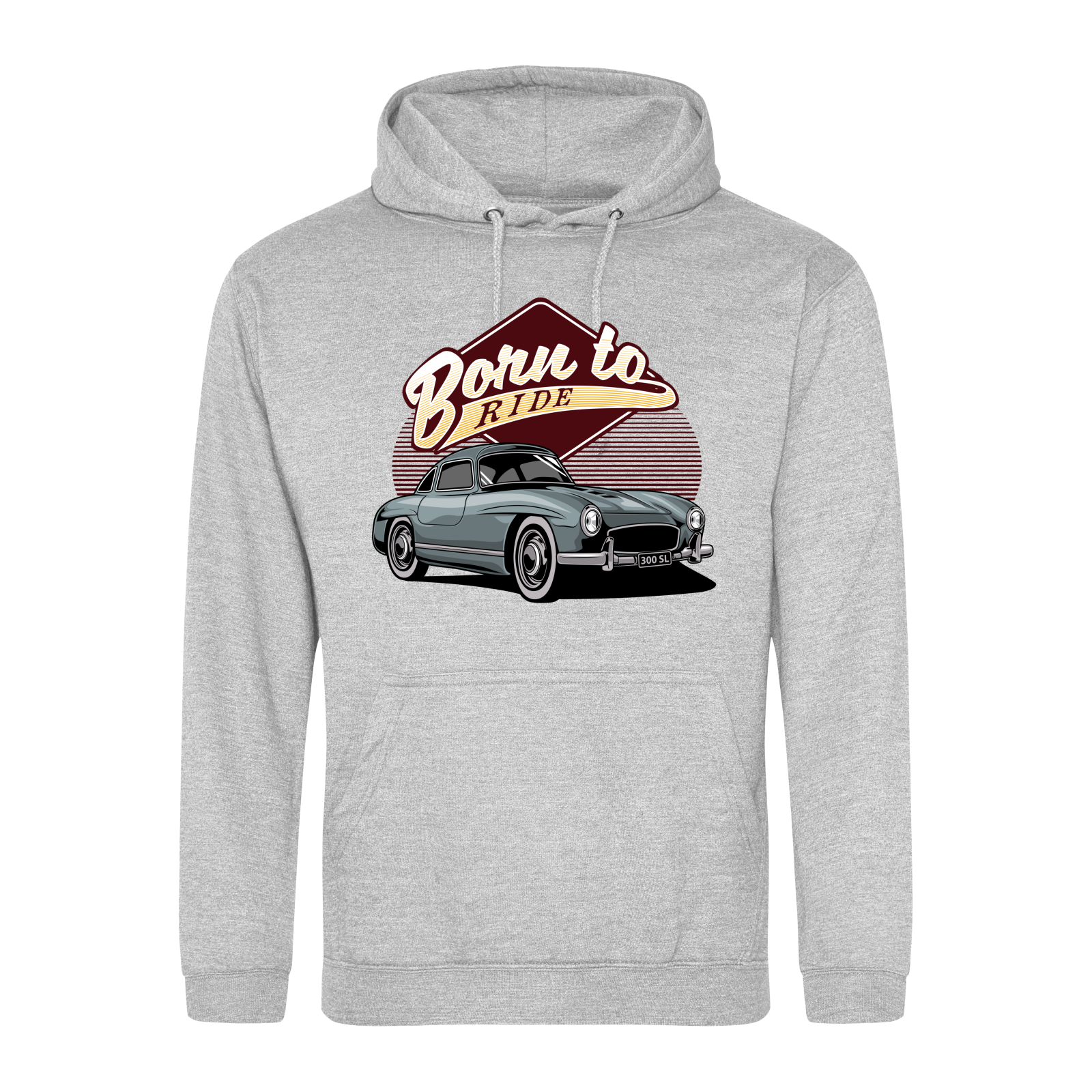 Heather Grey