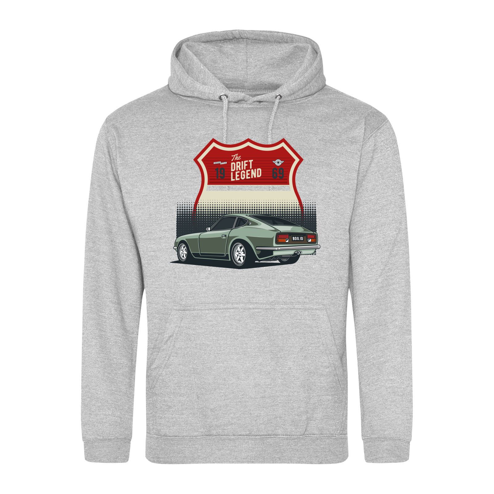 Heather Grey