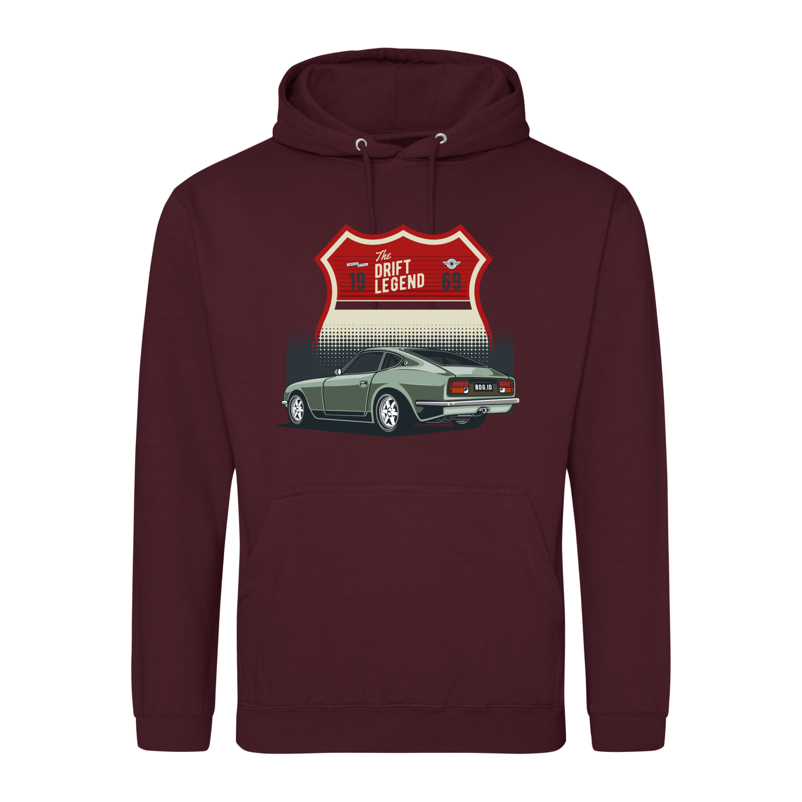 Burgundy